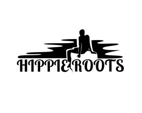 Graphic Design entry 2438664 submitted by sujono to the Graphic Design for Hippie Roots run by Green machine 