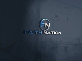 Faith Nation entry by Design Rock