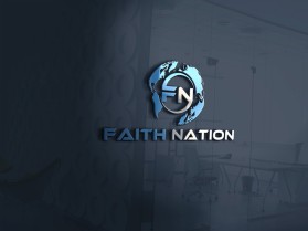 Faith Nation entry by Design Rock