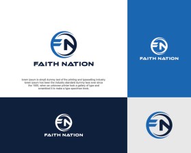 Faith Nation entry by veva17