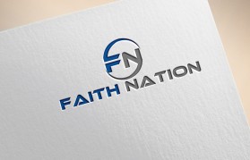 Faith Nation entry by Design Rock