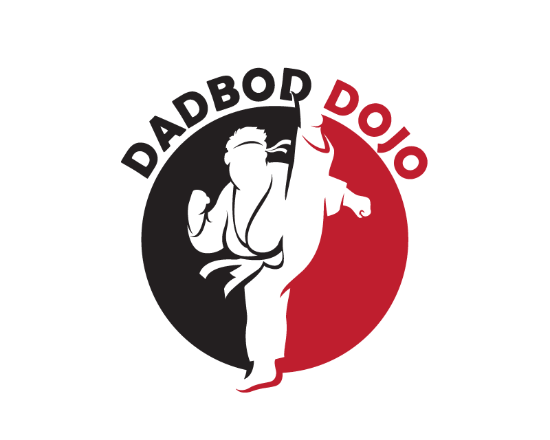 Logo Design for Dadbod dojo