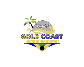 Gold Coast Baseball entry by idin