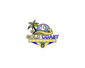 Gold Coast Baseball entry by idin