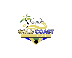 Gold Coast Baseball entry by idin