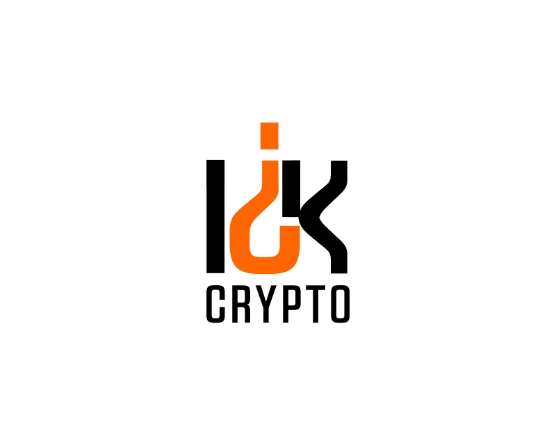 Logo Design entry 2442312 submitted by uahpiz to the Logo Design for idk crypto run by WatanabeStevenC