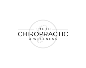 South Chiropractic & Wellness entry by vale_art
