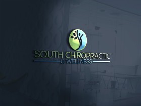 South Chiropractic & Wellness entry by Design Rock