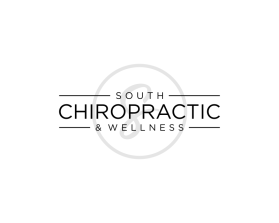 South Chiropractic & Wellness entry by vale_art