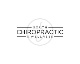 South Chiropractic & Wellness entry by vale_art
