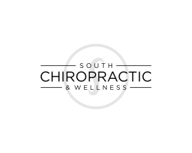 South Chiropractic & Wellness entry by vale_art