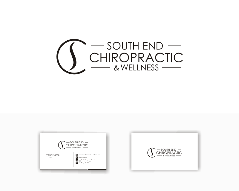 Logo Design for South Chiropractic & Wellness