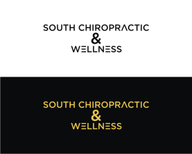 South Chiropractic & Wellness entry by Bismillah Win-Won