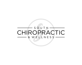 South Chiropractic & Wellness entry by vale_art