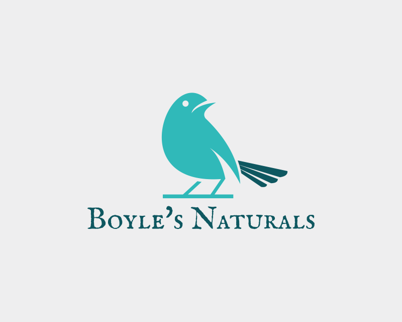 Simple Bird Logo
