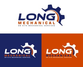 Winning entry: Long Mechanical entry by Armchtrm