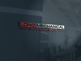 Long Mechanical entry by MuhammadR