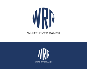 White River Ranch entry by binbin design
