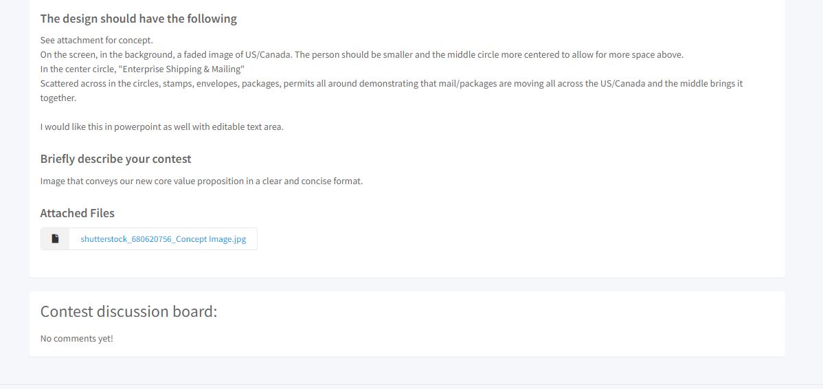 Graphic Design entry 2541051 submitted by Red Art