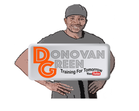 Donovan Green Fitness.com entry by BettyBee131