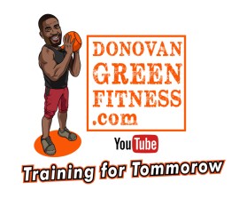 Donovan Green Fitness.com entry by exvy