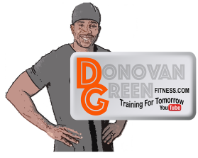 Donovan Green Fitness.com entry by BettyBee131