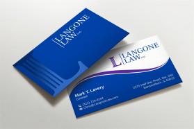 Langone Law LLC entry by Imagine Design