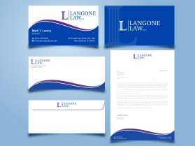 Langone Law LLC entry by Imagine Design
