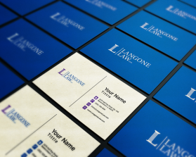 Langone Law LLC entry by vale_art