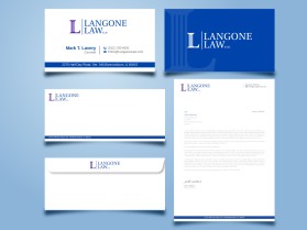 Langone Law LLC entry by Imagine Design