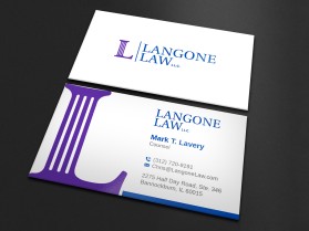 Langone Law LLC entry by Imagine Design