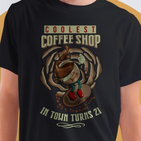 T-Shirt Design entry 2451475 submitted by ongki_design