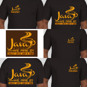 Java Station entry by Degart