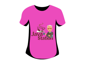 Java Station entry by Hassan123