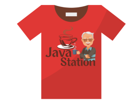 Java Station entry by Hassan123