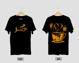 T-Shirt Design entry 2451903 submitted by Cuthy_Tayee