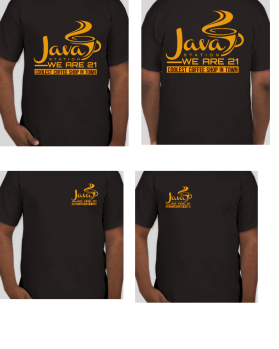 Java Station entry by Degart