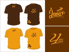 T-Shirt Design entry 2448591 submitted by Grafixdesain
