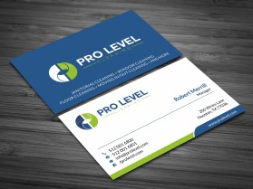 Pro Level Cleaning entry by skyford412