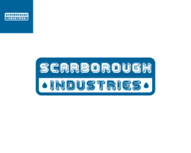 Scarborough Industries entry by ontrust