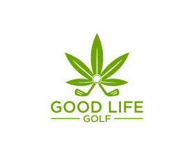 Good Life Golf entry by kanaya