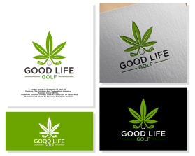 Good Life Golf entry by kanaya
