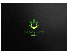 Good Life Golf entry by Alfi shihab