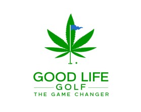 Good Life Golf entry by Mark Brent Atkinson