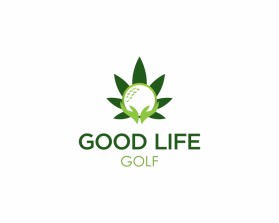 Good Life Golf entry by Alfi shihab