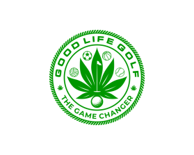 Good Life Golf entry by andi suhendi