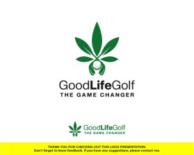 Good Life Golf entry by Ahmad nurul huda
