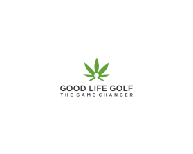 Good Life Golf entry by muhammad sochip