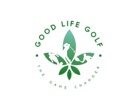 Good Life Golf entry by bartous khalid