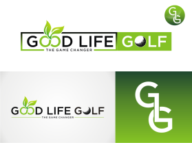 Good Life Golf entry by apri angga dwi lestiyadi